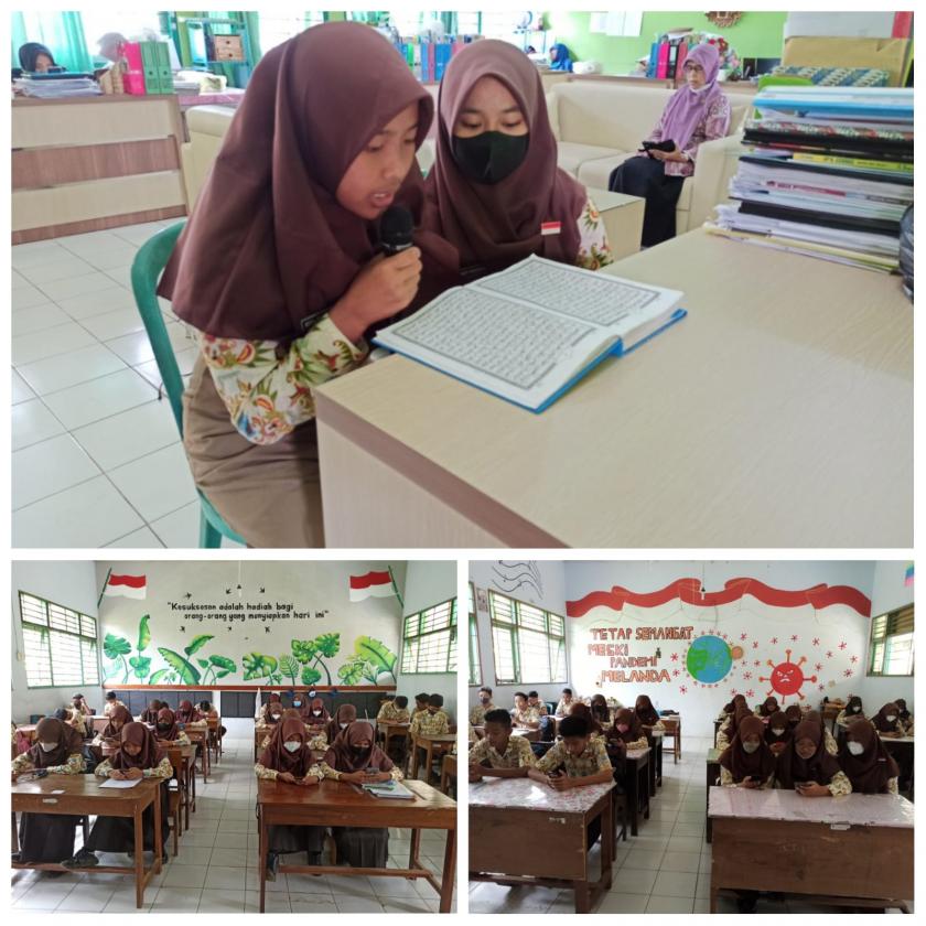 TADARUS AL QUR’AN BERSAMA DI BULAN RAMADHAN