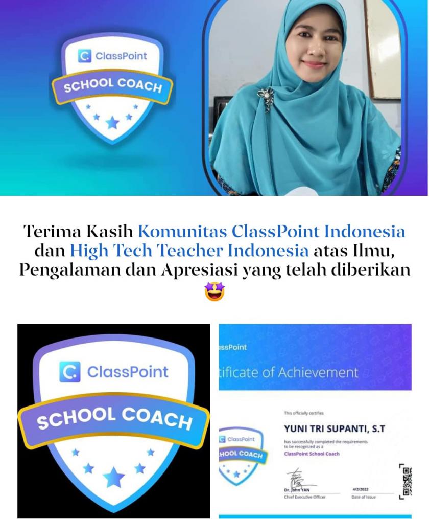 ClassPoint School Coach