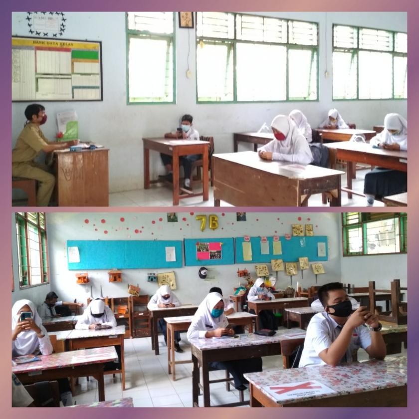 JANGKAUAN WIFI GRATIS DI SEKOLAH KITA TERCINTA