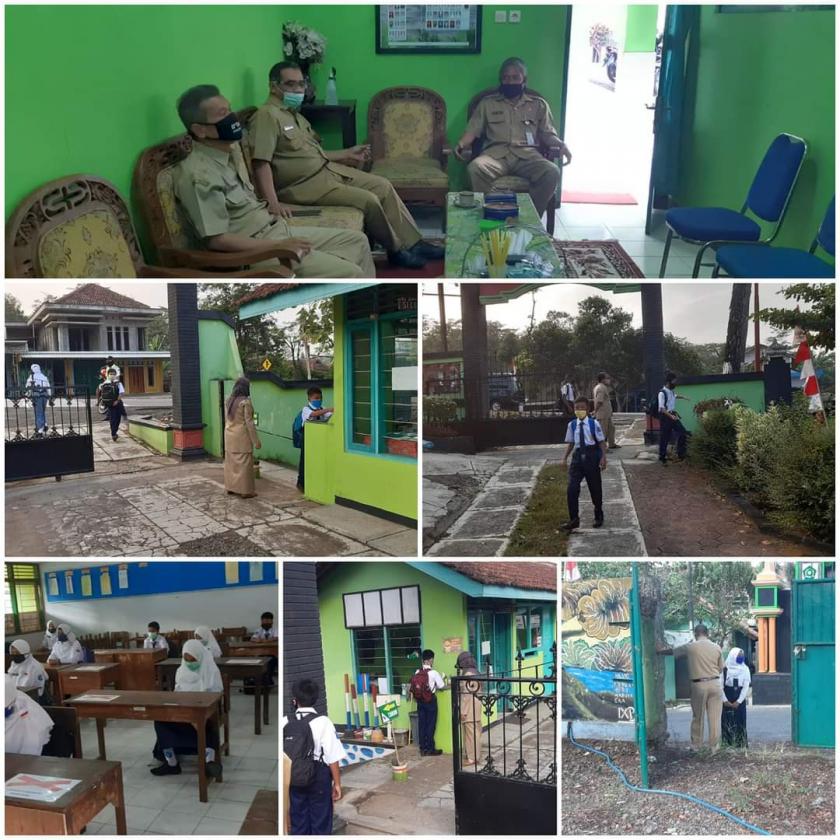 HARI PERTAMA KONSULTASI TERPROGRAM (Senin, 24 Agustus 2020)